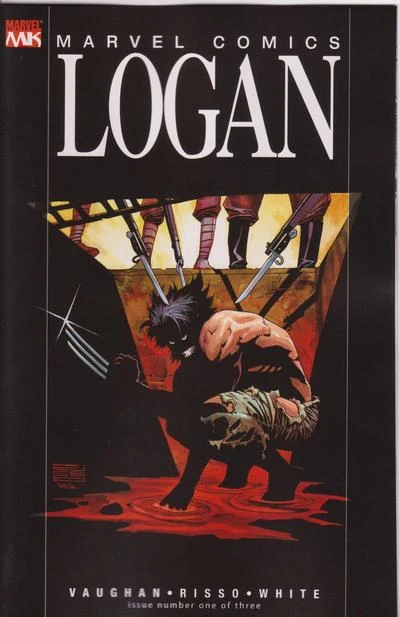 Logan (2008) - Series 