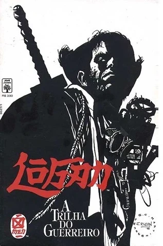 Logan: A Trilha do Guerreiro (1996) - Series 