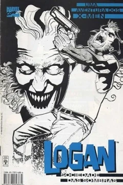Logan : Sociedade das Sombras
