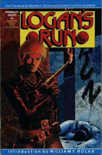 Logan's Run (1990) - Series 