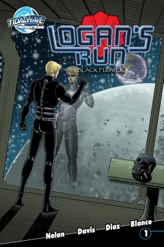 Logan's Run: Black Flower