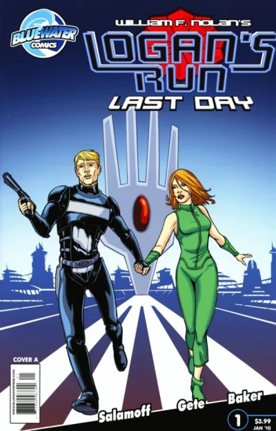Logan's Run: Last Day (2010) - Series 