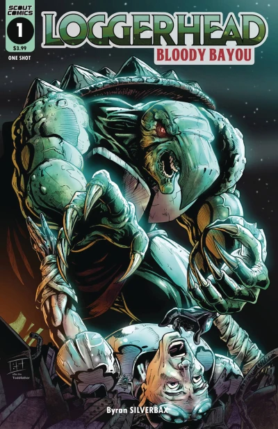 Loggerhead: Bloody Bayou (2020) - Series 