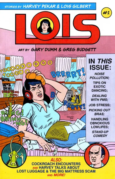 Lois (2007) - Series 