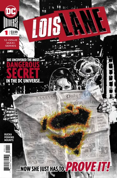 Lois Lane (2019) - Series 