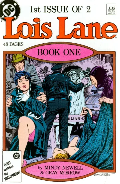 Lois Lane (1986) - Series 
