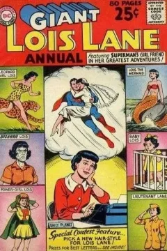 Lois Lane Annual