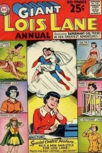 Lois Lane Annual
