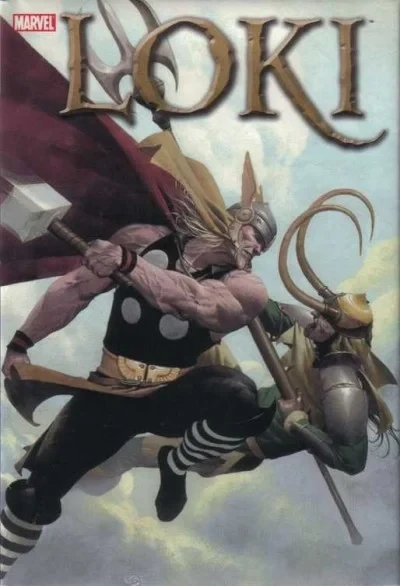 Loki (2004) - Series 