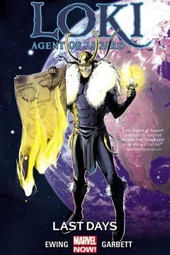 Loki: Agent of Asgard: Last Days