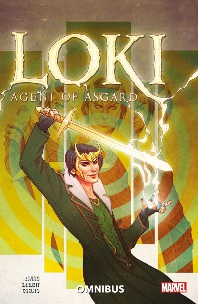 Loki Agent of Asgard: Omnibus (2021) - Series 