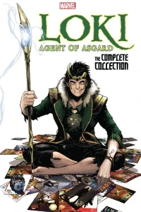 Loki: Agent of Asgard: The Complete Collection