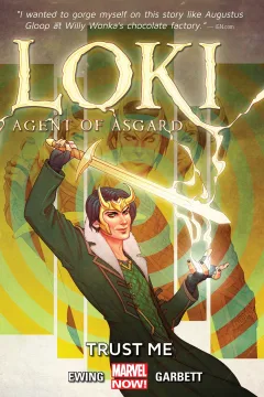 Loki: Agent of Asgard - Trust Me