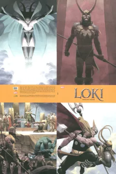 Loki Deluxe
