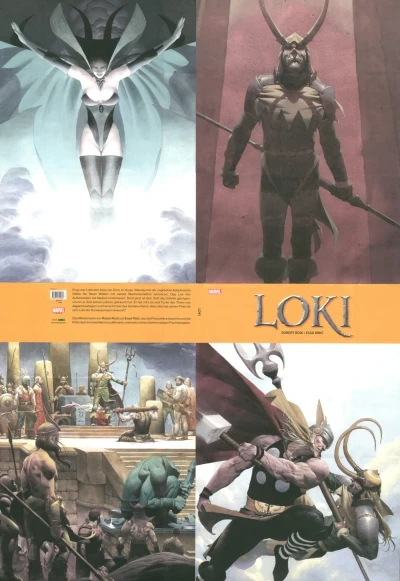 Loki Deluxe (2020) - Series 
