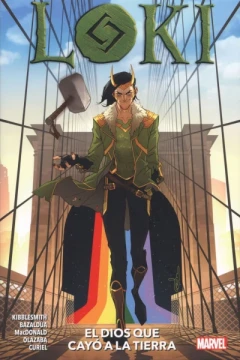 Loki: El Dios Que Cayó a la Tierra