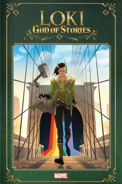 Loki: God of Stories Omnibus