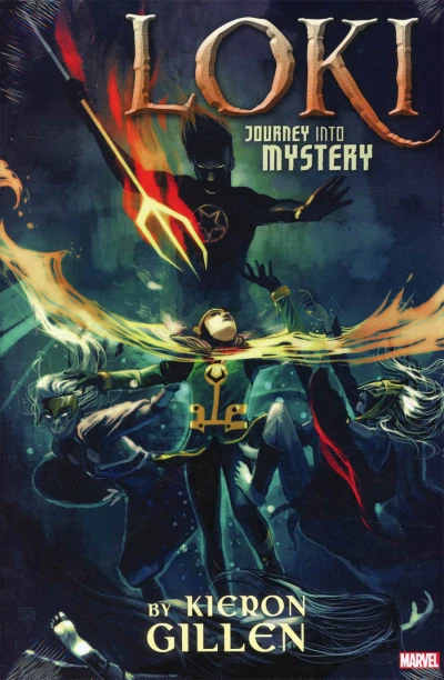 Loki: Journey Into Mystery by Kieron Gillen Omnibus (2017) - Series 