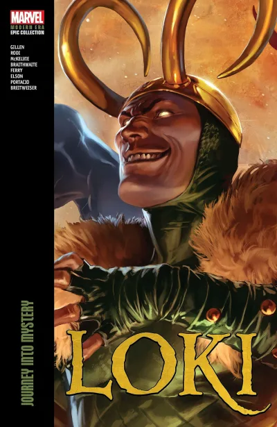 Loki Modern Era Epic Collection: Journey into Mystery (2023) - Series 