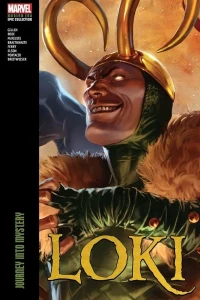 Loki Modern Era Epic Collection: Journey into Mystery