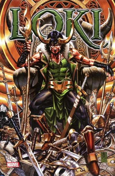 Loki Omnibus (Omnibus, 2021) - Series 