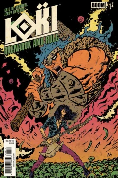 Loki: Ragnarok and Roll