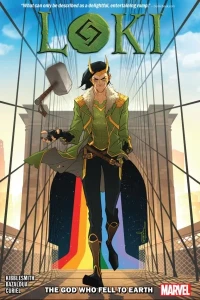 Loki: The God Who Fell To Earth
