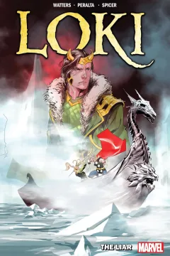 Loki: The Liar 