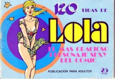 Lola (1974) - Series 