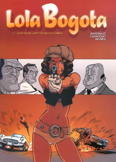 Lola Bogota (2006) - Series 