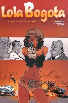 Lola Bogota