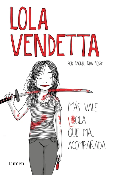 Lola Vendetta (2017) - Series 