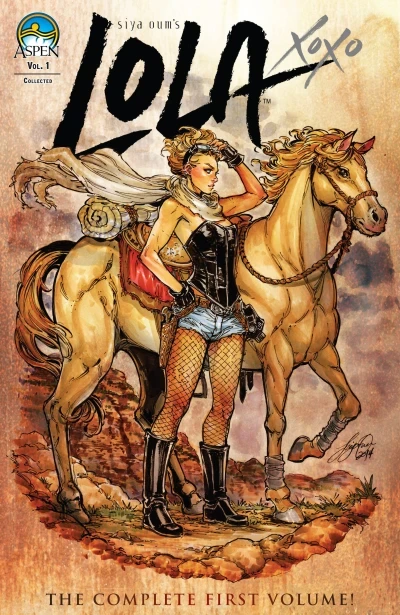 Lola XOXO (2015) - Series 