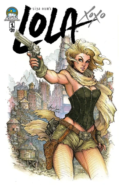 Lola XOXO (2014) - Series 