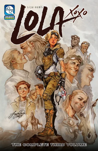 Lola XOXO (2020) - Series 