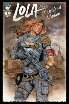 Lola XOXO: Wasteland Madam
