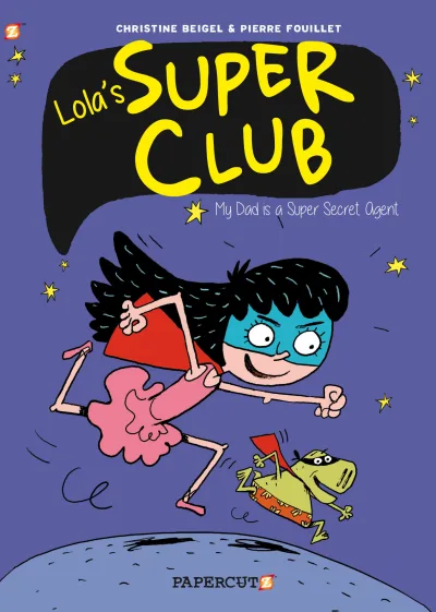 Lola's Super Club (2020) - Series 