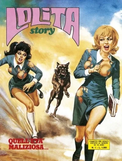 Lolita Story (1979) - Series 
