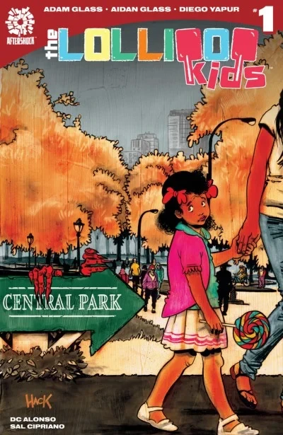 Lollipop Kids (2018) - Series 