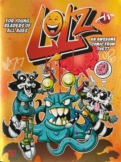 LOLZ (2024) - Series 