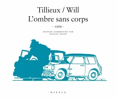 L'ombre sans corps - Series 