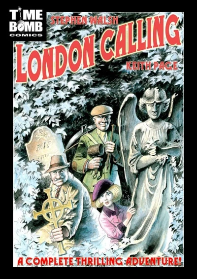 London Calling (2010) - Series 