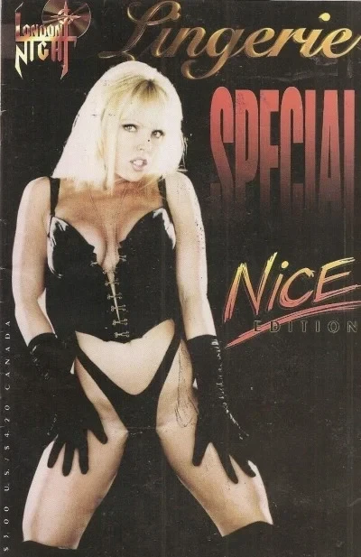 London Night Lingerie Special (1996) - Series 