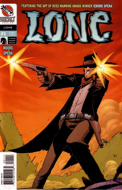 Lone (2003) - Series 