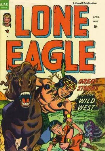 Lone Eagle (1954) - Series 
