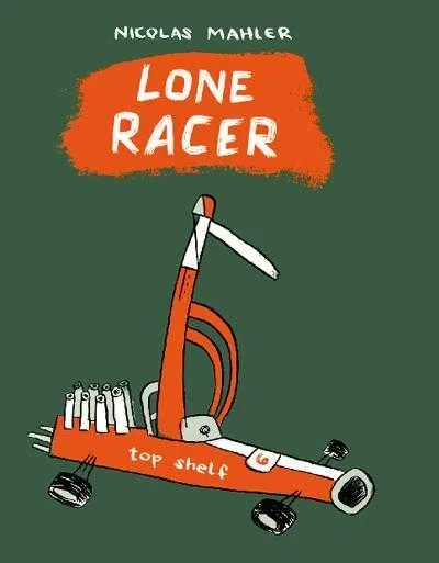 Lone Racer (2006) - Series 