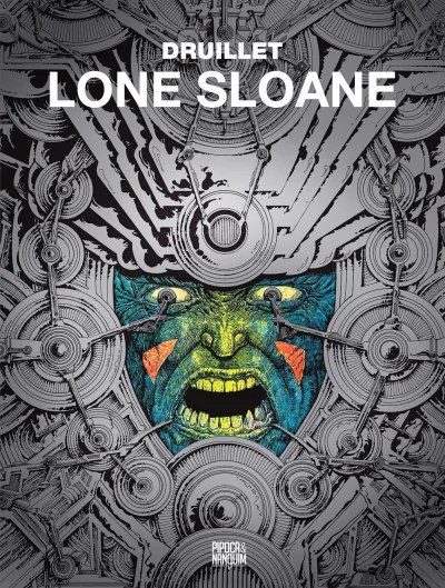 Lone Sloane (2019) - Series 