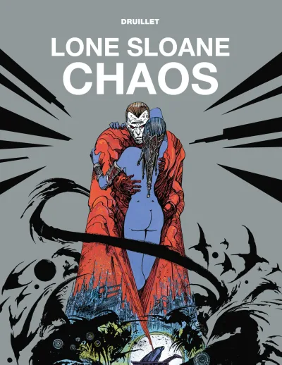 Lone Sloane: Chaos (2020) - Series 