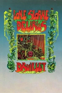 Lone Sloane -- Delirius