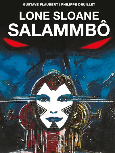 Lone Sloane: Salammbô (2019) - Series 